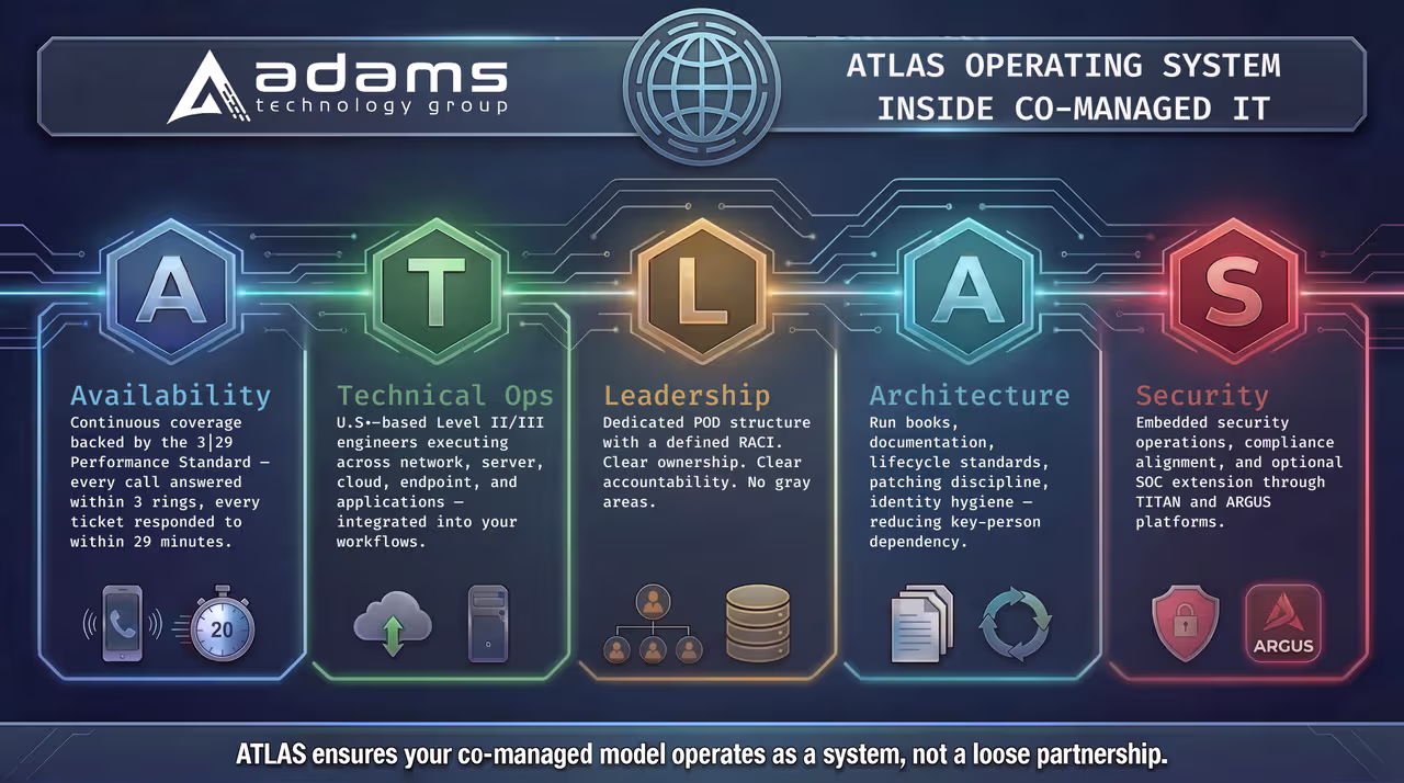 Delivery Model Infographic